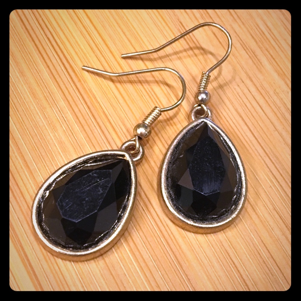 Short Dangle Earrings